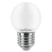 CENTURY LED-Lampe E27 Glühbirne 4 W 470 lm 3000 K