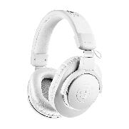AUDIO TECHNICA ATH-M20XBTWH weiß | Wireless Over-Ear Headphones 