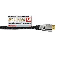 AVINITY 107770 High Speed HDMI™-Kabel, St. - St., Gewebe, Filter, vergoldet, Ethernet, 2 m