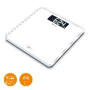BEURER GS 400 SignatureLine White | Glaswaage 