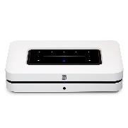 BLUESOUND NODE N130 weiß | Kabelloser Musikstreamer