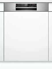 BOSCH SMI6ZBS01D | Serie | 6 Teilintegrierter Geschirrspüler 60 cm Edelstahl