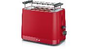 BOSCH TAT3M124 | Kompakt Toaster MyMoment Rot