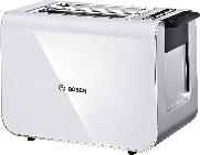 BOSCH TAT8611 | Kompakt Toaster Styline Weiss