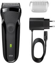 BRAUN 300s Series 3 schwarz
