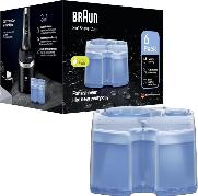 BRAUN CCR6 CARTRIDGE | Reinigungskartusche 6er-Pack