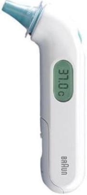 BRAUN IRT 3030 | Fieberthermometer weiß