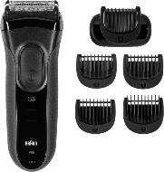 BRAUN SERIES 3 3000BT | Rasierer