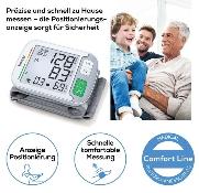 Beurer BC 51 | Handgelenk-Blutdruckmessgerät