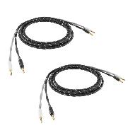 CANTON CANTOLINK 600 | High End Lautsprecherkabel (Paar)