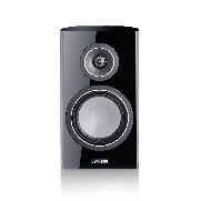 CANTON VENTO 30 schwarz high gloss | 2-Wege Kompaktlautsprecher | PAAR