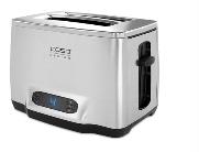 CASO Design Toaster Inox4
