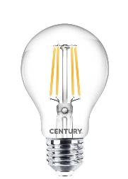 CENTURY Glühlampe LED Vintage Glühbirne 8 W 1055 lm 2700 K
