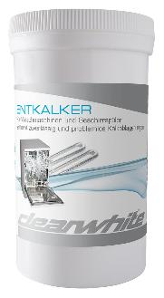 CLEARWHITE CW35018 | Schnellentkalker