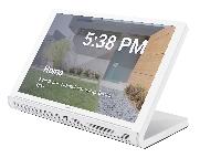 CRESTRON TS-1070R-W | 10.1 in. Tisch-Touchscreen, Crestron Home® OS Version, Weiß