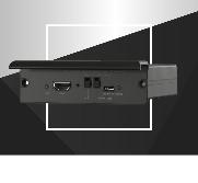 DALI HDMI Audio Modul | Ergänzungsmodul