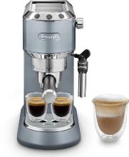 DELONGHI EC785.AE Dedica Metallics silber | Espressomaschine