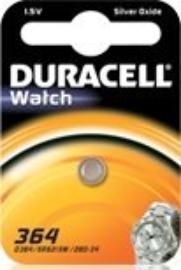 DURACELL 364 B1 1 Stück | Knopfbatterie