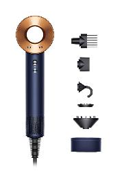 DYSON SUPERSONIC HD07 nachblau/kupfer