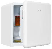 EXQUISIT CKB45-0-031F weiß | Mini-Kühlschrank
