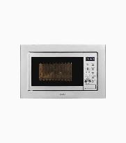 EXQUISIT EMW20-DG-020 INOX | Mikrowelle
