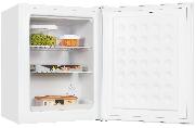 EXQUISIT GB60-150E weiß | Mini-Gefrierschrank