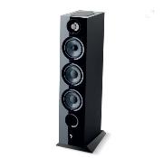 FOCAL CHORA 826-D schwarz | 4-Wege-Standlautsprecher 