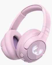 FRESH N REBEL CLAM JUNIOR Dizzy Donut | Wireless Over-Ear-Kopfhörer für Kinder 