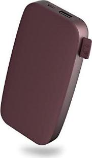 FRESH N REBEL Powerbank braun