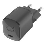 FRESH N REBEL USB-C-Mini-Charger,grau