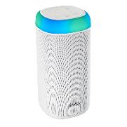 HAMA 188229 Bluetooth®-Lautsprecher "Shine 2.0", LED, spritzwassergeschützt, 30W, Weiß