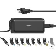 HAMA 200003 Universal-Notebook-Netzteil, 15-19V/90W 