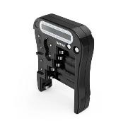 HAMA 223544 | Batterietester, Universal-Messgerät für Akkus, Batterien, Knopfzellen