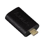 HAMA 54514 USB-2.0-OTG-Adapter, Micro-B-Stecker - A-Kupplung