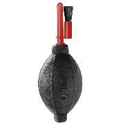 HAMA 5649 Blasebalg "Dust Ex Brush 55"