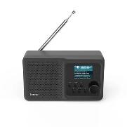 HAMA DR5BT | Digitalradio, FM / DAB / DAB+ / Bluetooth® / Akkubetrieb