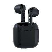 HAPPY PLUGS 215314 Bluetooth®-Kopfhörer "Joy", True Wireless, Schwarz