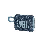 JBL GO 3 blau | Tragbarer wasserdichter Lautsprecher
