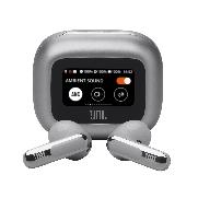 JBL LIVE FLEX 3 silber