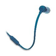 JBL T110 blau | In-Ear-Kopfhörer