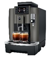JURA W8 DARK INOX | Kaffeevollautomat