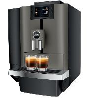 JURA X4 dark inox | Kaffeevollautomat