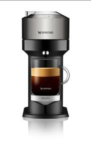 KRUPS XN910C Vertuo Next chrom | Nespresso Kapselkaffeemaschine