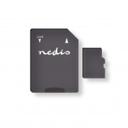 NEDIS MMSD32100BK 32 GB | microSDHC Speicherkarte