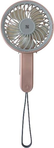 NABO HANDFLOW pink Handventilator