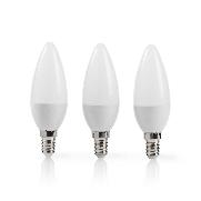 NEDIS LED-Lampe E14 | Kerze | 5,8 W | 470 lm