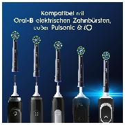 ORAL-B PRO CROSSACTION 6ER SCHWARZ Aufsteckbürsten | Zubehör