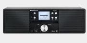 PANASONIC SC-DM202EG-K | All-in-One Stereo System mit CD-Player, DAB+/FM-Radio und Bluetooth®