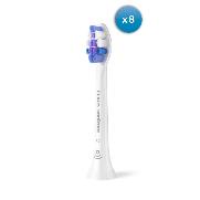 PHILIPS HX6058/87 | Sonicare Sensitive Bürstenköpfe (8er-Pack)