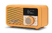 ROBERTS REVIVAL PETITE 2 Sunburst Yellow | Radio & CD-Player